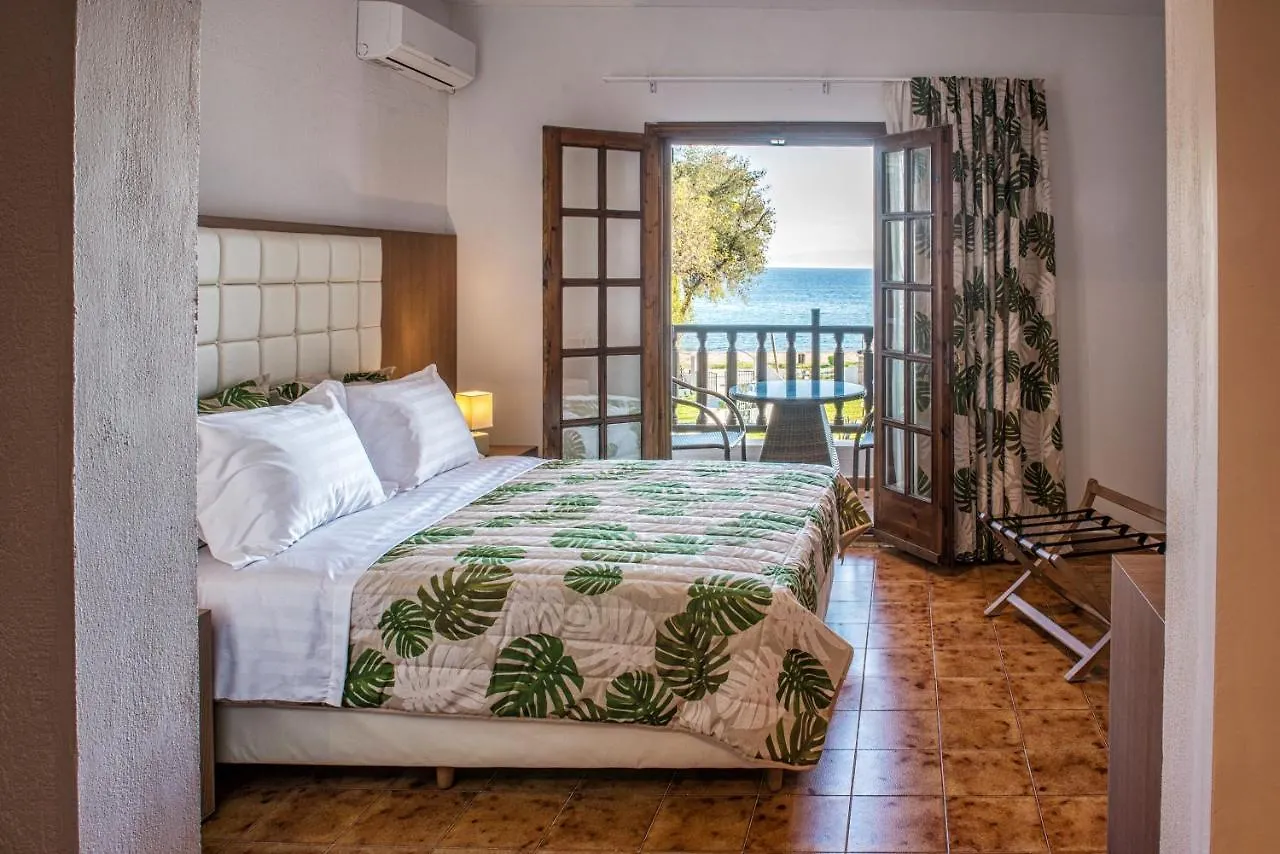 Georgalas Sun Beach Resort Nea Kallikrateia