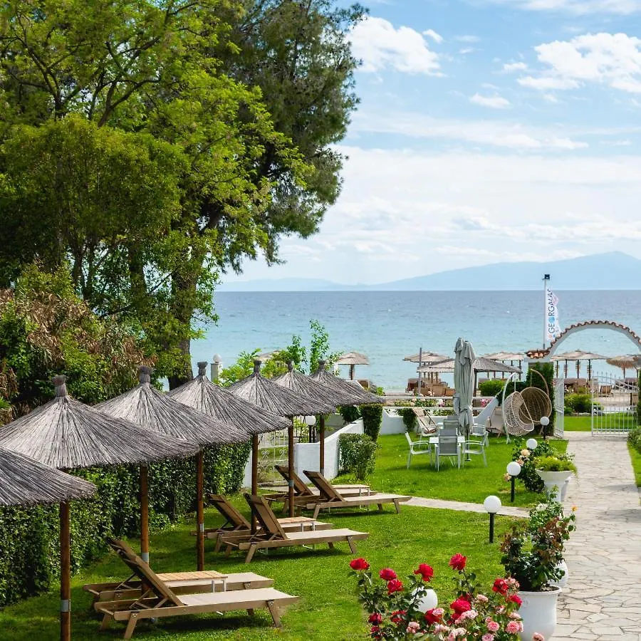 Hotel Georgalas Sun Beach Resort Nea Kallikrateia
