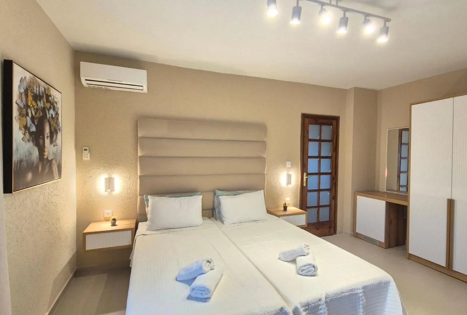 *** Hotel Georgalas Sun Beach Resort Nea Kallikrateia Greece