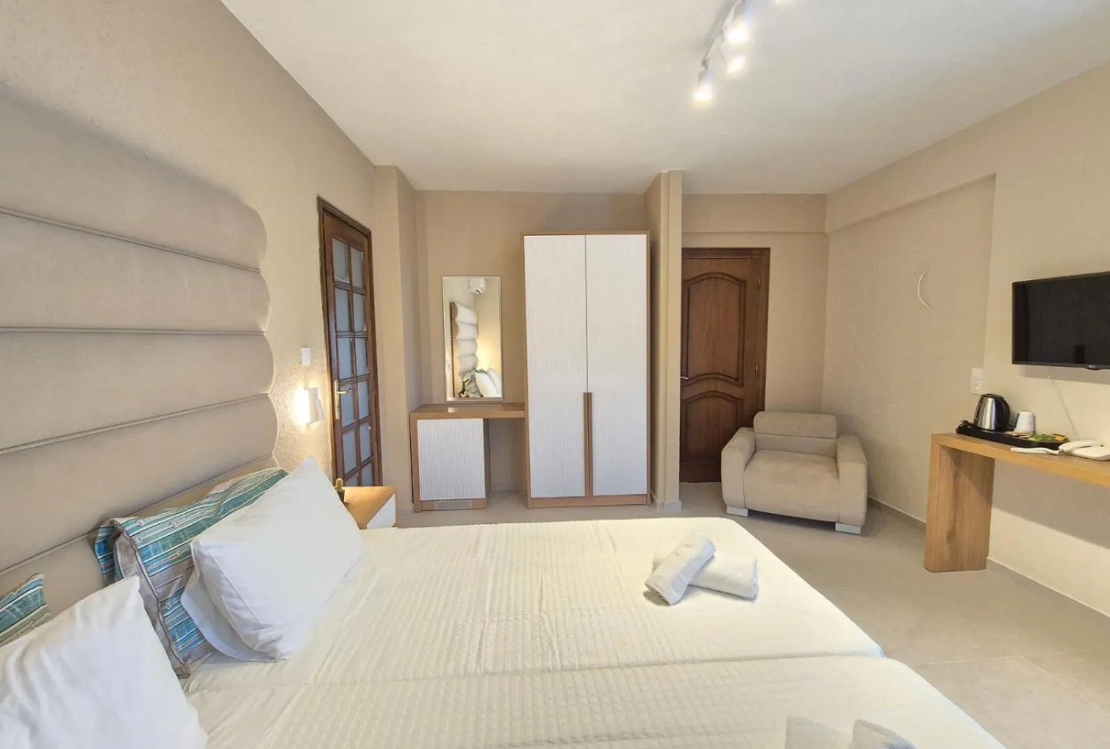 Georgalas Sun Beach Resort Nea Kallikrateia
