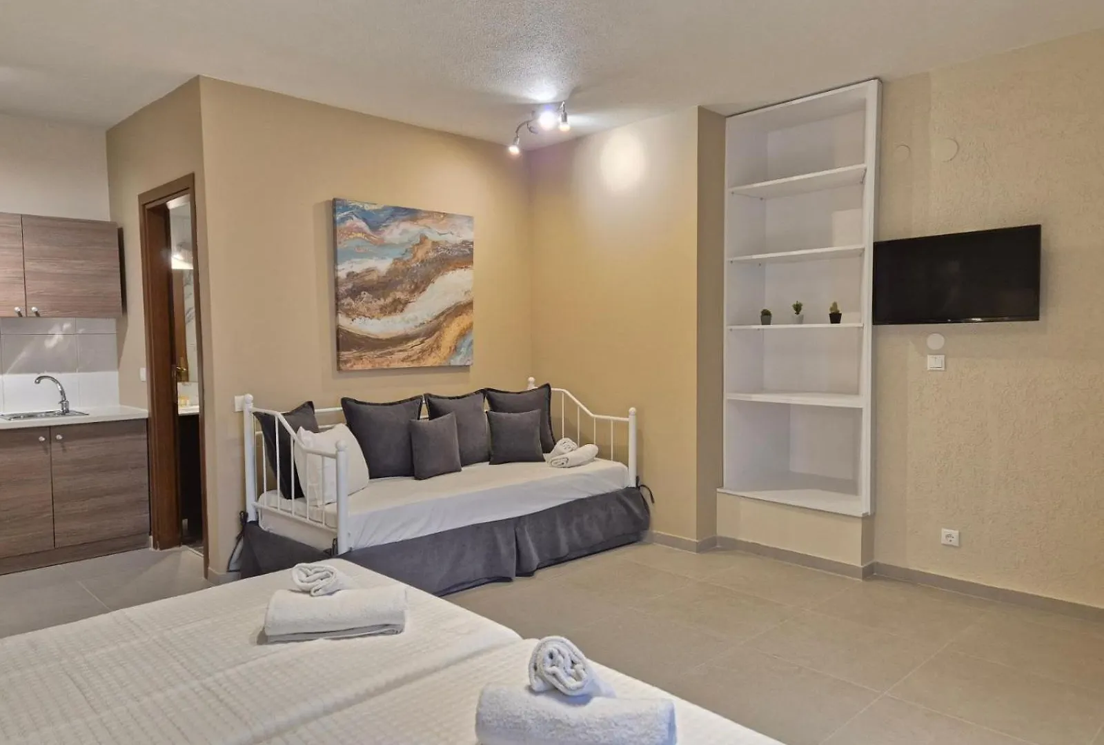 Hotel Georgalas Sun Beach Resort Nea Kallikrateia