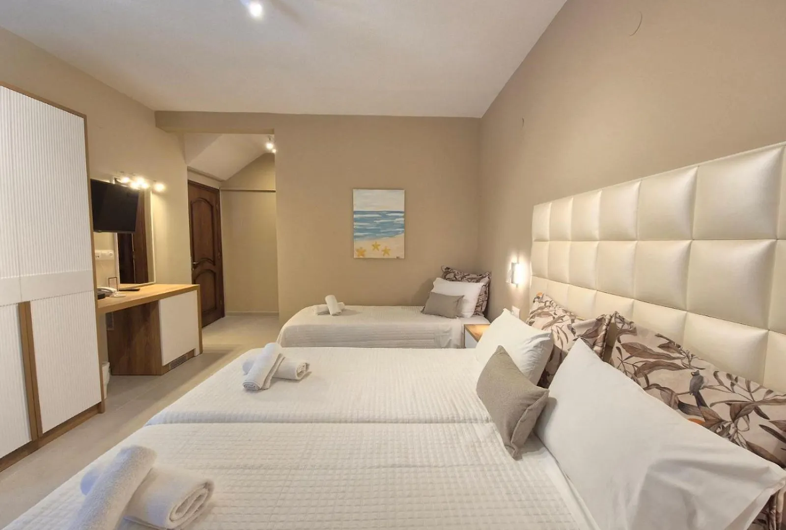 Georgalas Sun Beach Resort Nea Kallikrateia Hotel