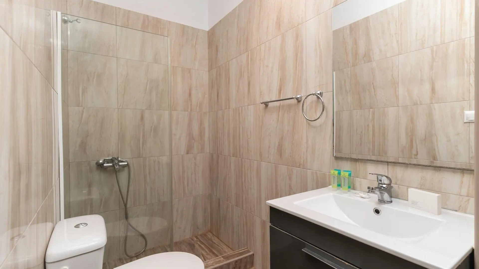 Georgalas Sun Beach Resort Nea Kallikrateia Hotel