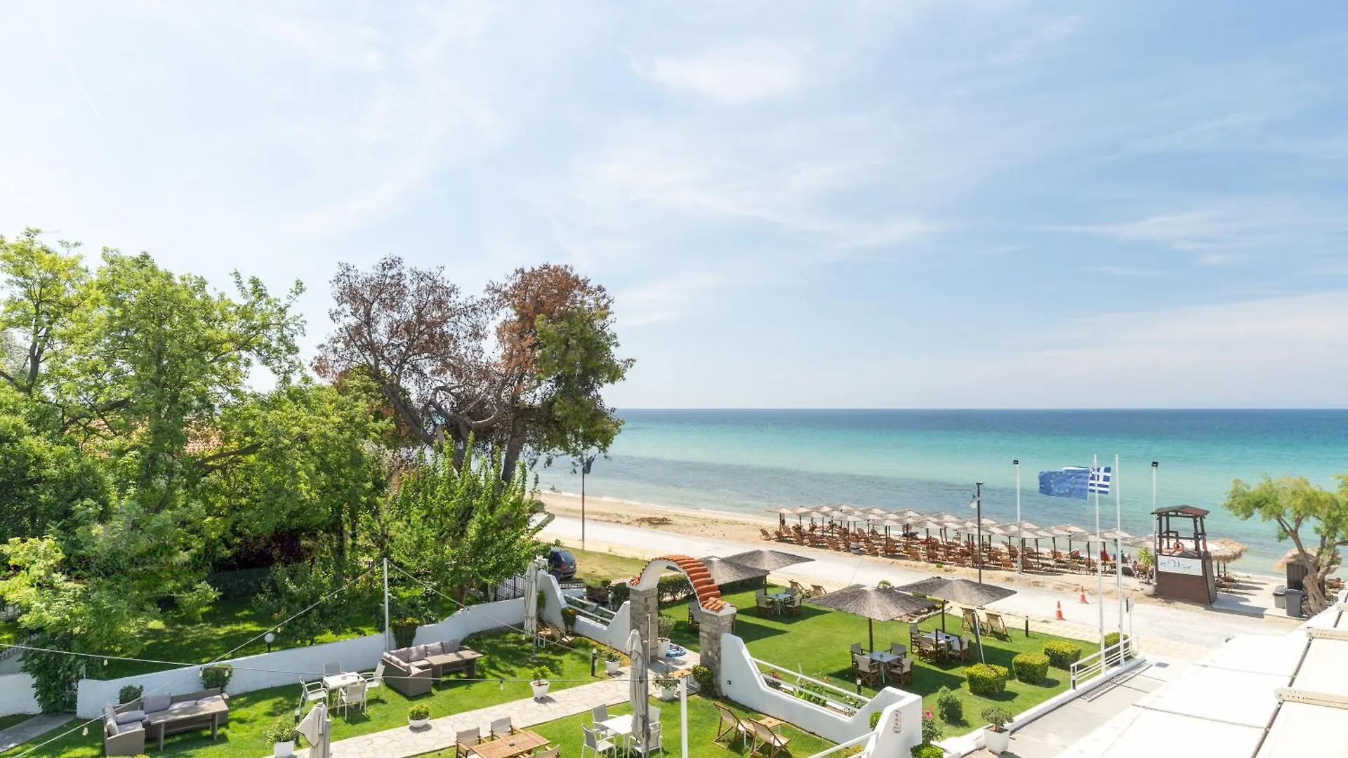 Hotel Georgalas Sun Beach Resort Nea Kallikrateia