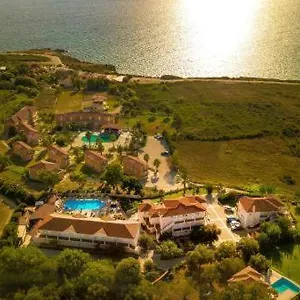 Sotiris Lägenhetshotell Livathos (Kefalonia)
