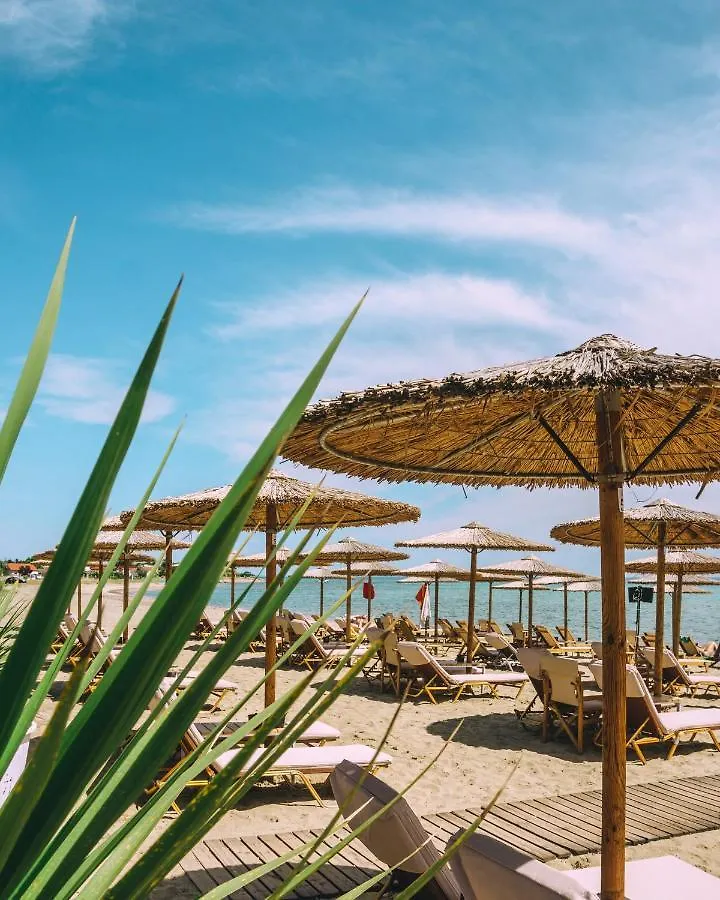Georgalas Sun Beach Resort Nea Kallikrateia