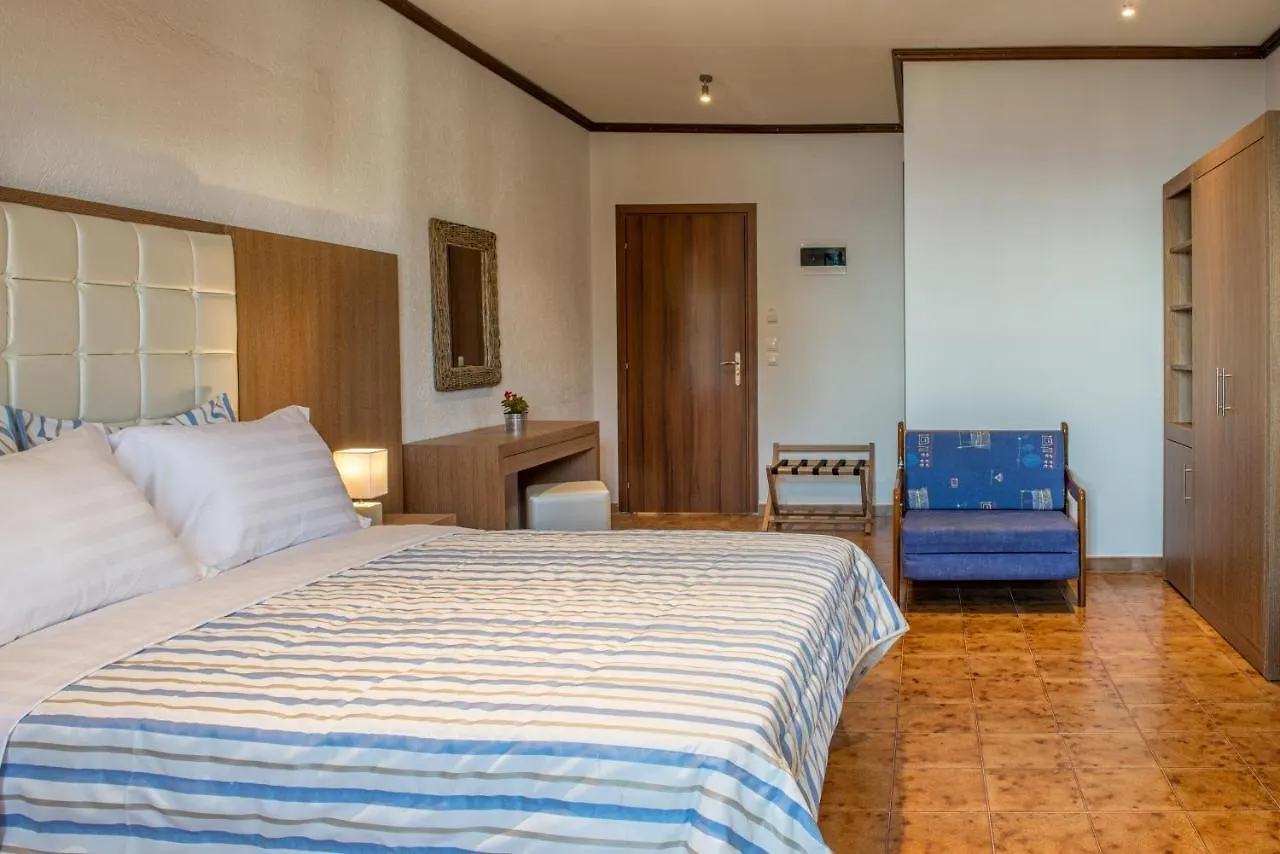 *** Hotel Georgalas Sun Beach Resort Nea Kallikrateia Greece