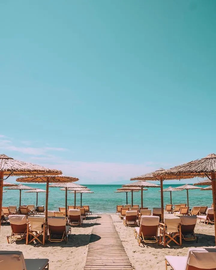 Georgalas Sun Beach Resort Nea Kallikrateia 3*,  Greece