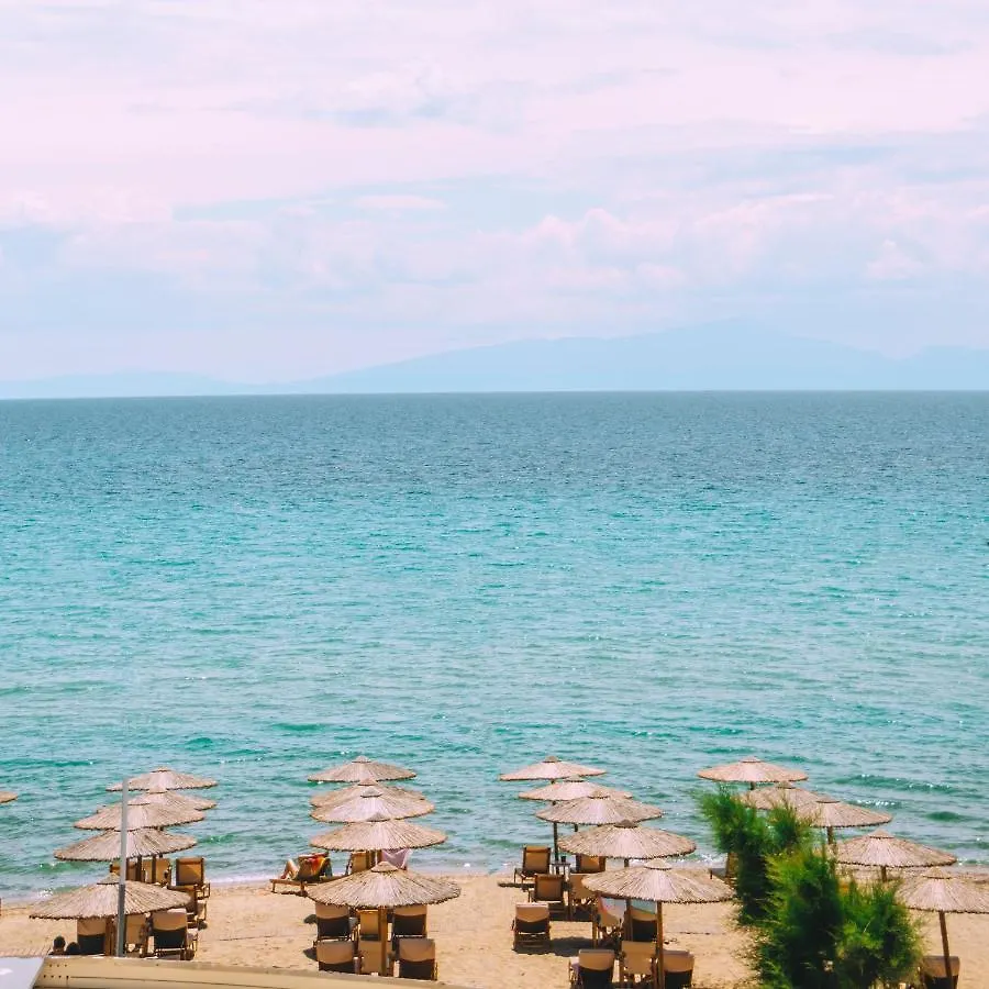 *** Hotel Georgalas Sun Beach Resort Nea Kallikrateia Greece