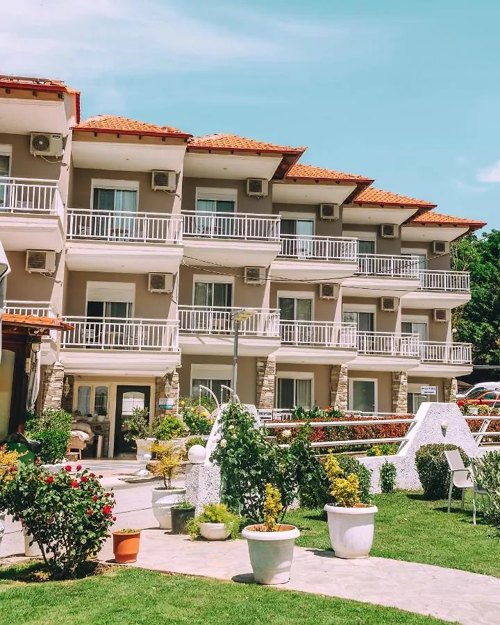 *** Hotel Georgalas Sun Beach Resort Nea Kallikrateia Greece