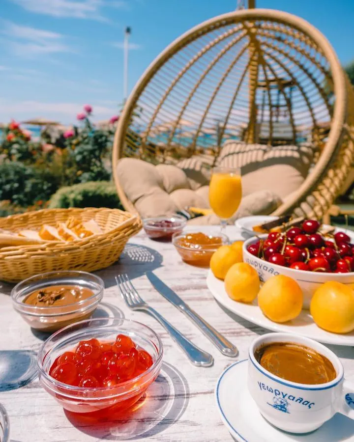 Hotel Georgalas Sun Beach Resort Nea Kallikrateia