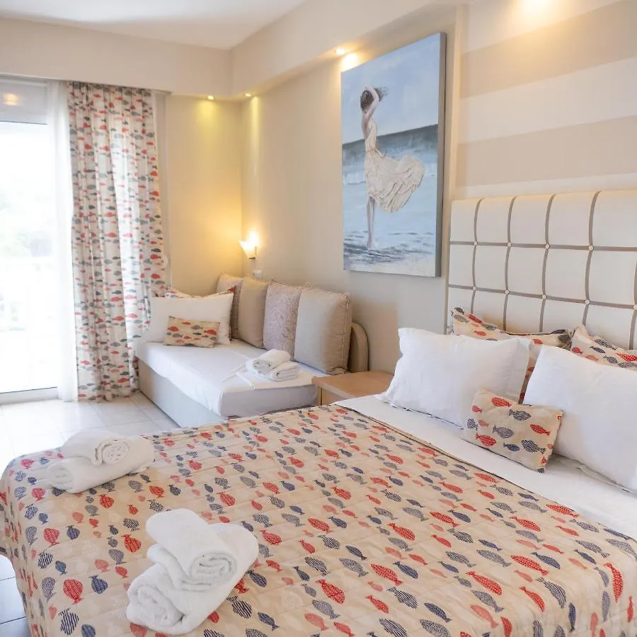 Georgalas Sun Beach Resort Nea Kallikrateia Greece