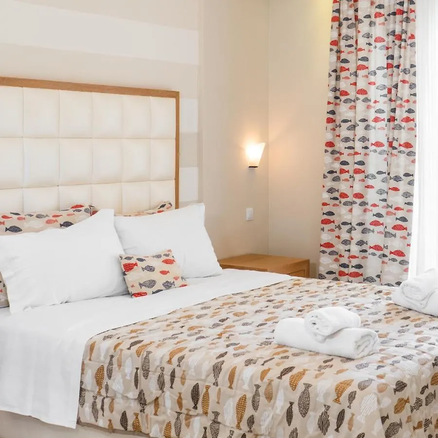 Georgalas Sun Beach Resort Nea Kallikrateia Hotel
