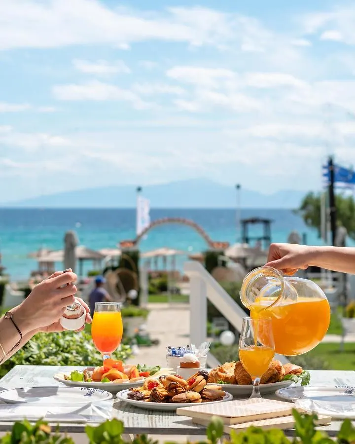 Hotel Georgalas Sun Beach Resort Nea Kallikrateia