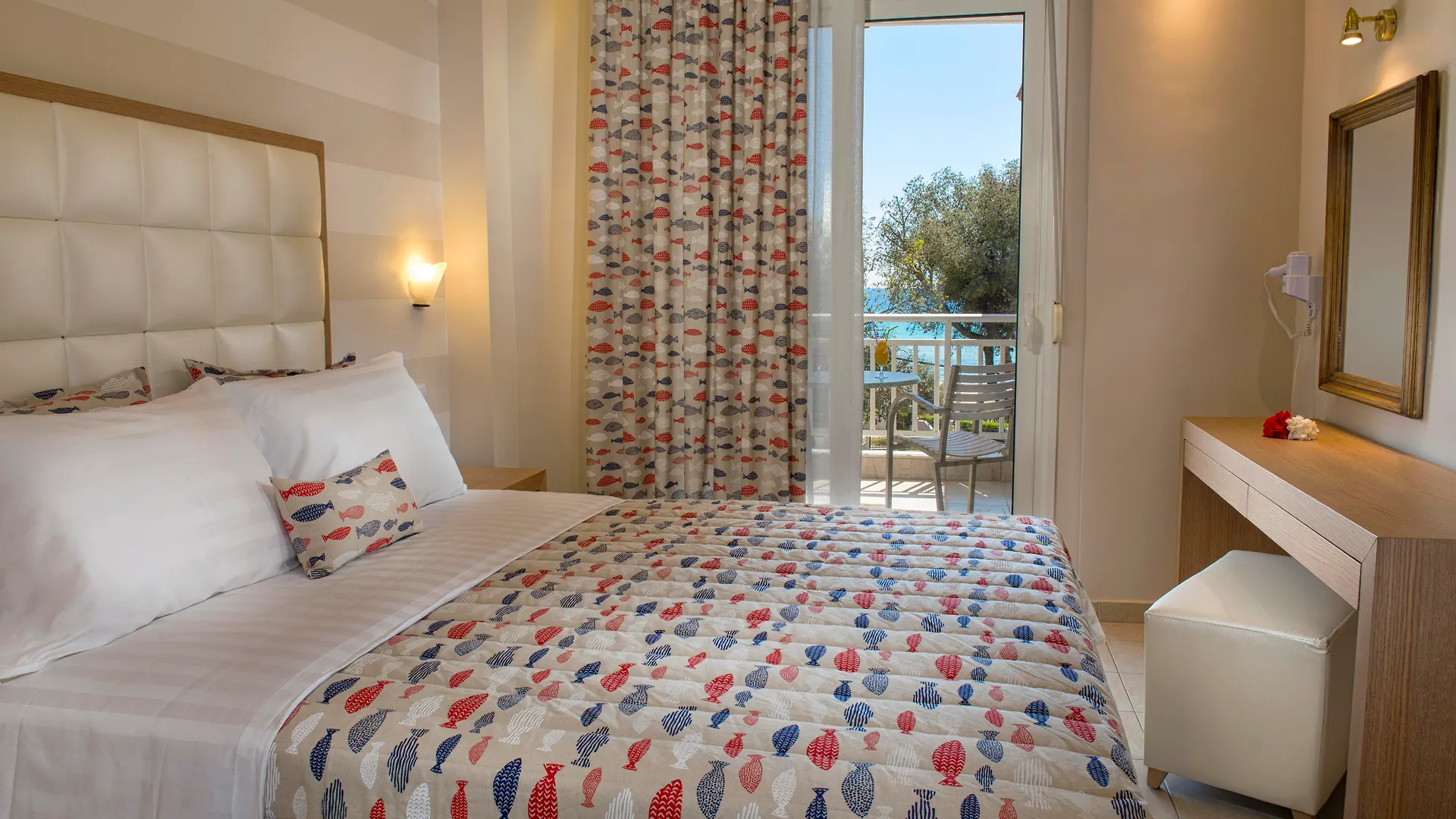 Georgalas Sun Beach Resort Nea Kallikrateia