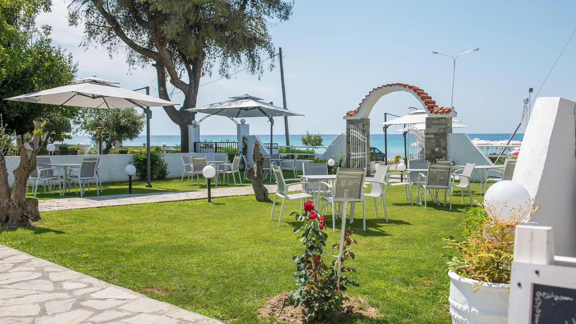 Georgalas Sun Beach Resort Nea Kallikrateia Hotel