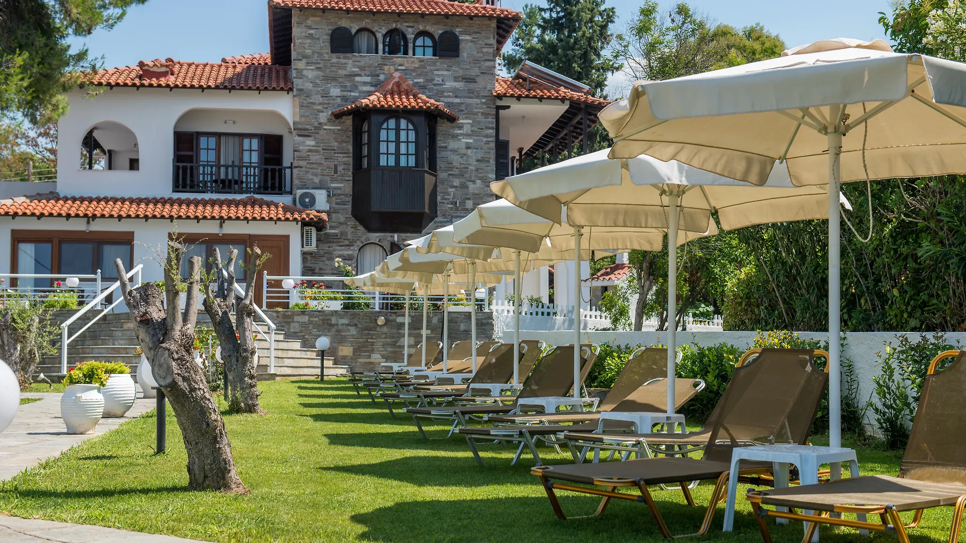 Georgalas Sun Beach Resort Nea Kallikrateia 3*,  Greece