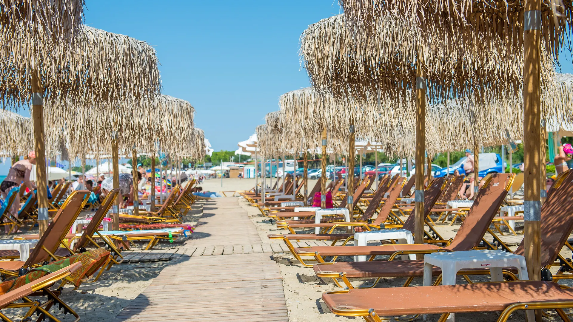 Georgalas Sun Beach Resort Nea Kallikrateia Hotel