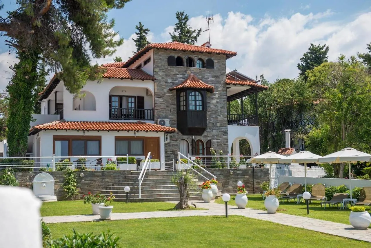 Georgalas Sun Beach Resort Nea Kallikrateia