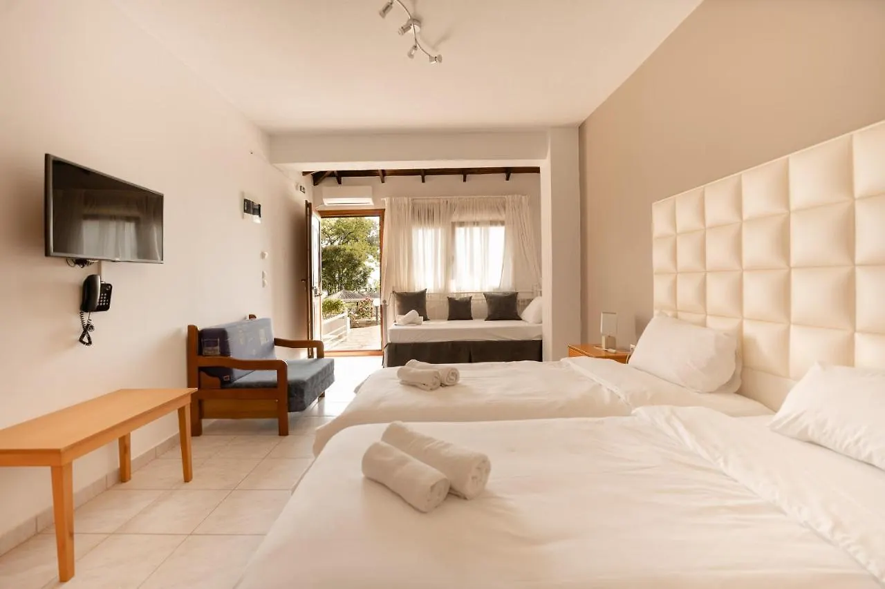 *** Hotel Georgalas Sun Beach Resort Nea Kallikrateia Greece
