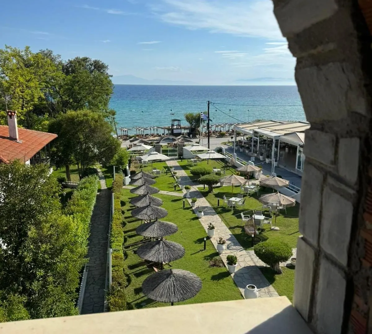Georgalas Sun Beach Resort Nea Kallikrateia