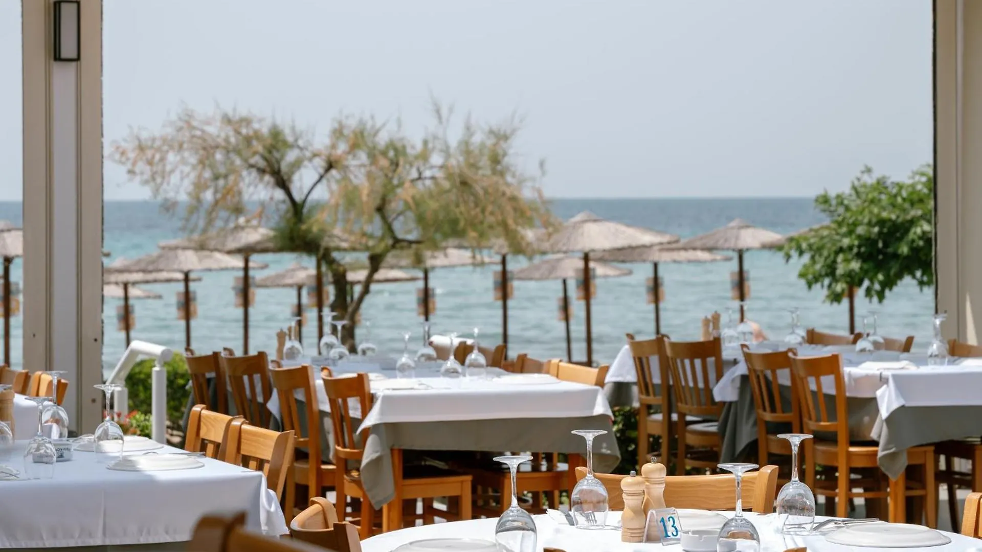 *** Hotel Georgalas Sun Beach Resort Nea Kallikrateia Greece