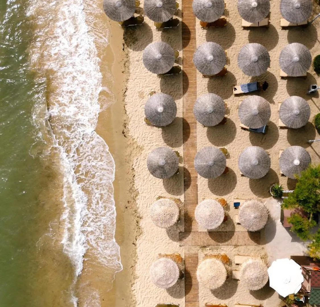 Georgalas Sun Beach Resort Nea Kallikrateia 3*,