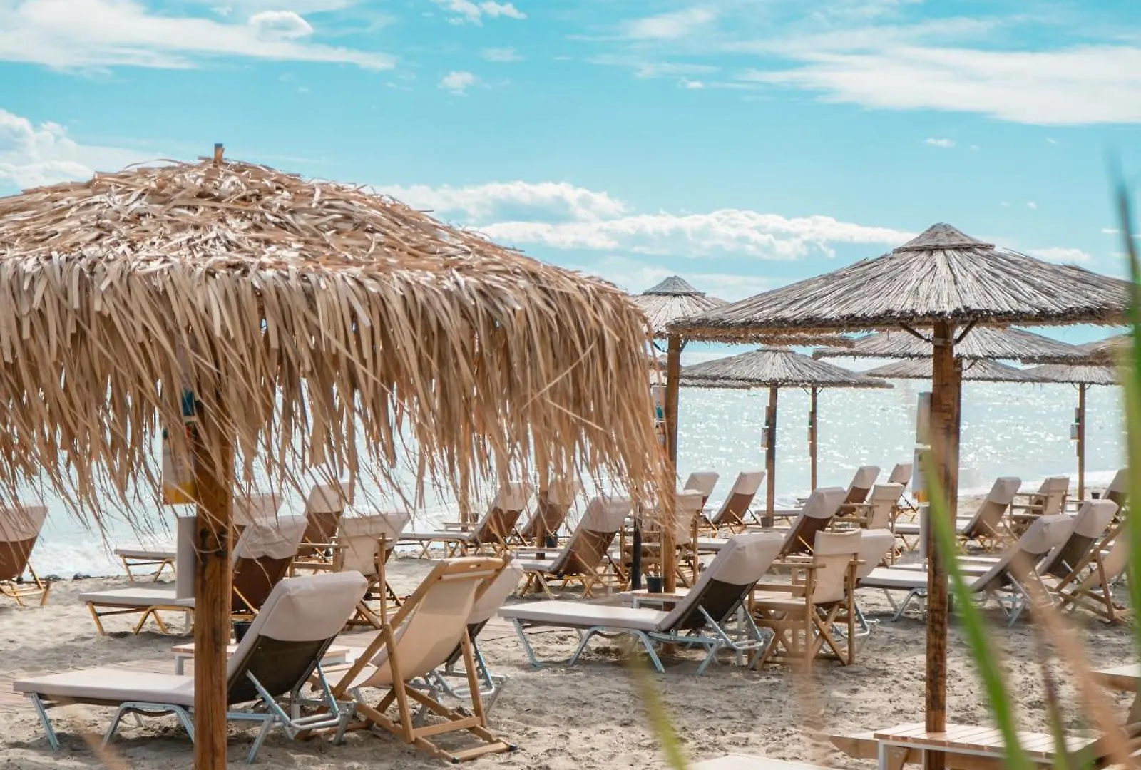 Georgalas Sun Beach Resort Nea Kallikrateia Greece