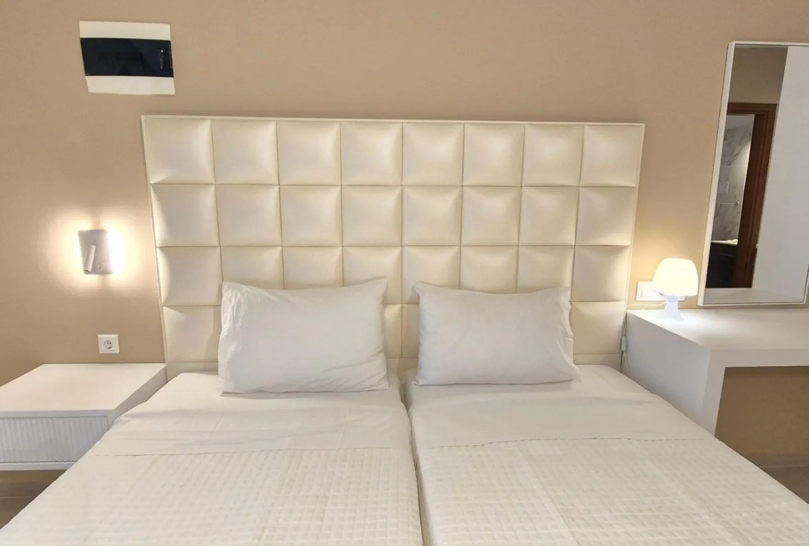 Georgalas Sun Beach Resort Nea Kallikrateia 3*,