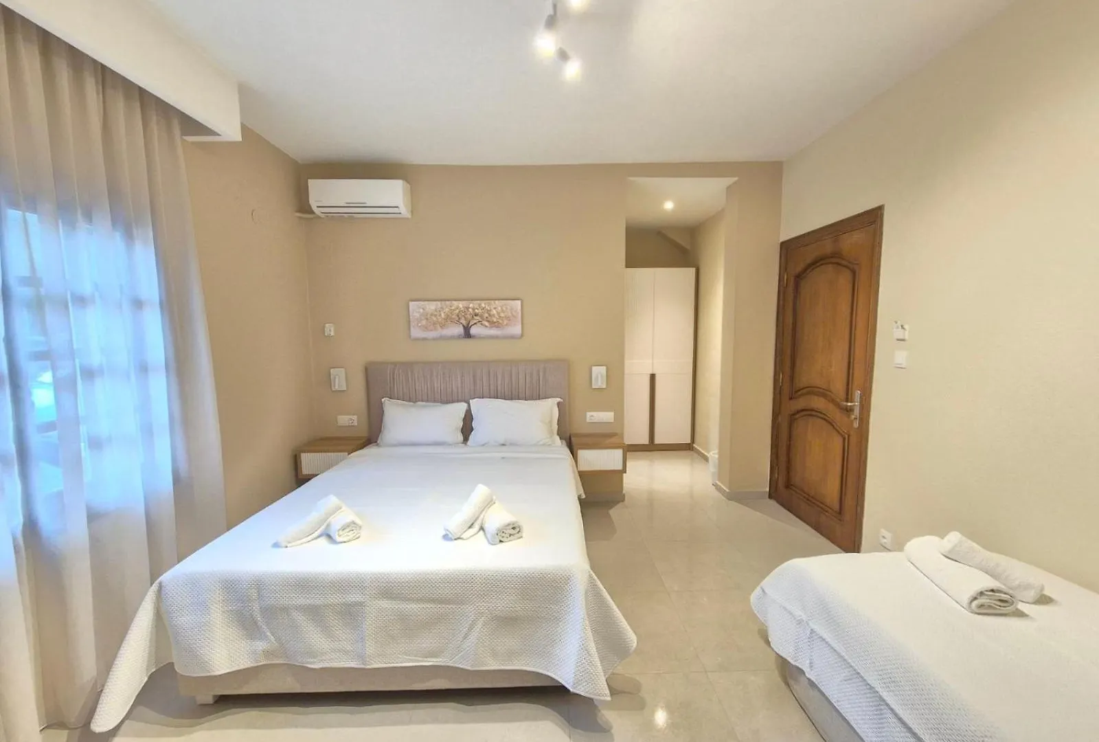 Georgalas Sun Beach Resort Nea Kallikrateia