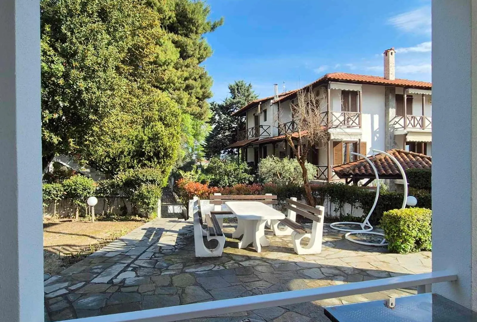 Hotel Georgalas Sun Beach Resort Nea Kallikrateia