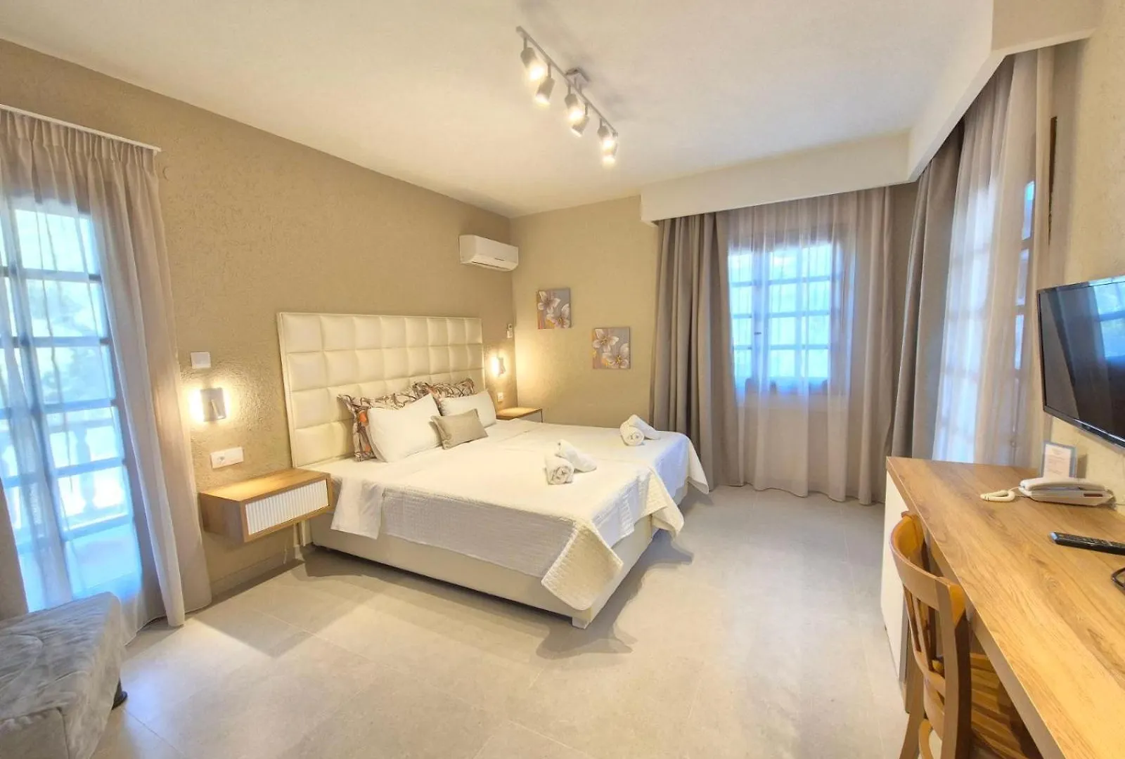 Georgalas Sun Beach Resort Nea Kallikrateia Hotel