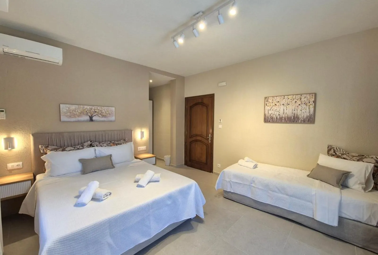 Georgalas Sun Beach Resort Nea Kallikrateia Hotel