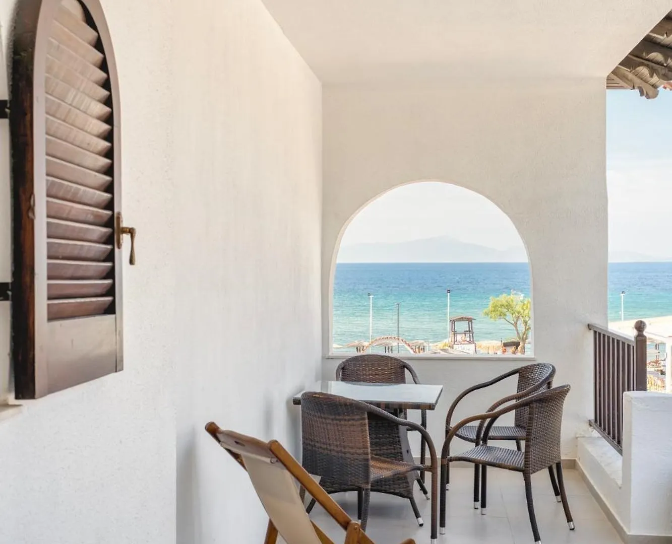Georgalas Sun Beach Resort Nea Kallikrateia Hotel