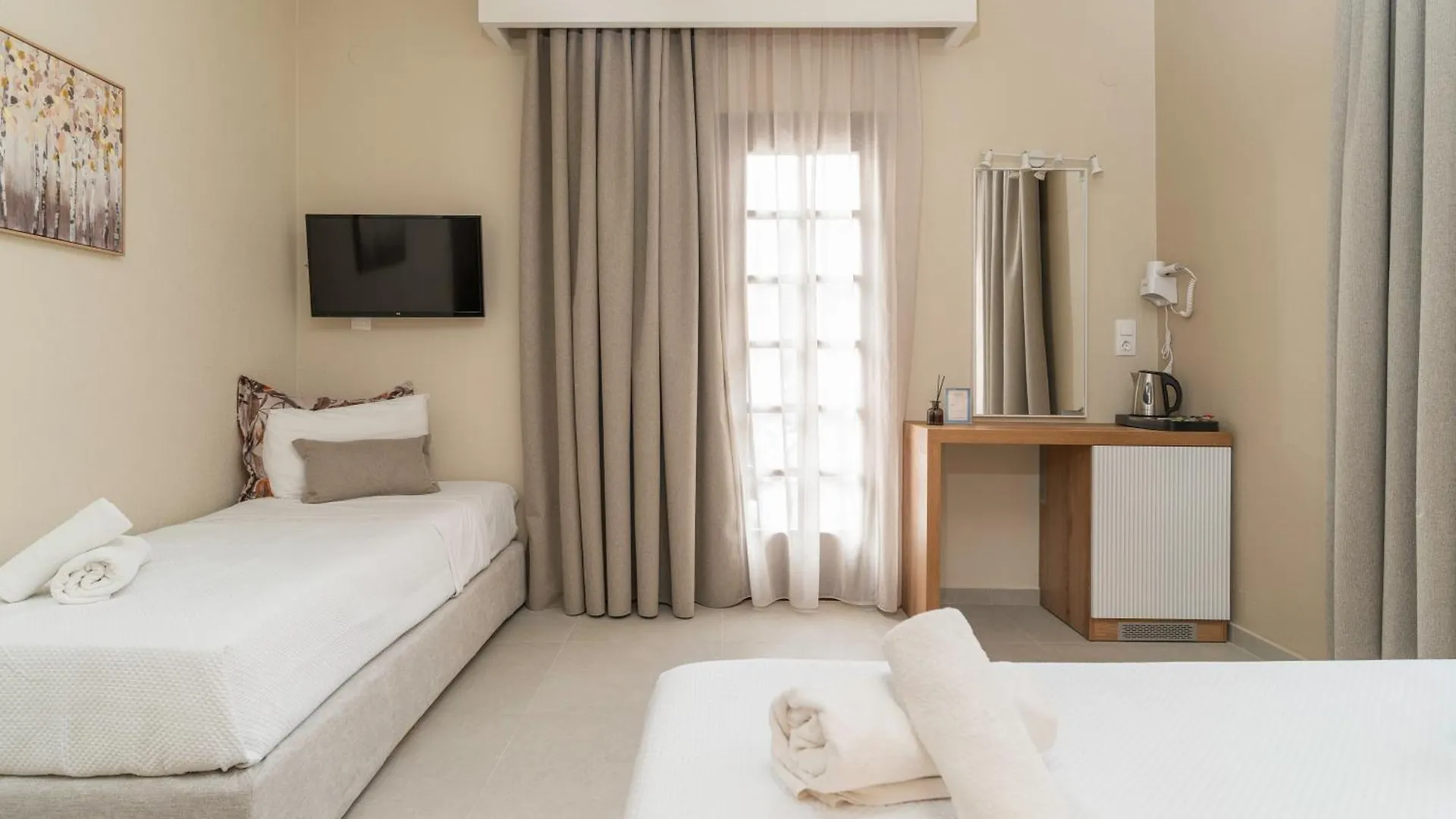 Georgalas Sun Beach Resort Nea Kallikrateia Hotel