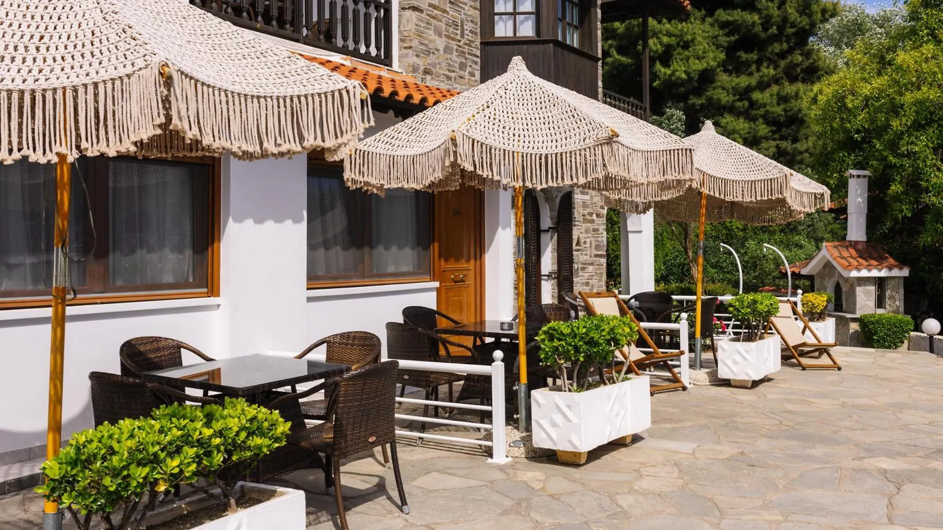 Hotel Georgalas Sun Beach Resort Nea Kallikrateia