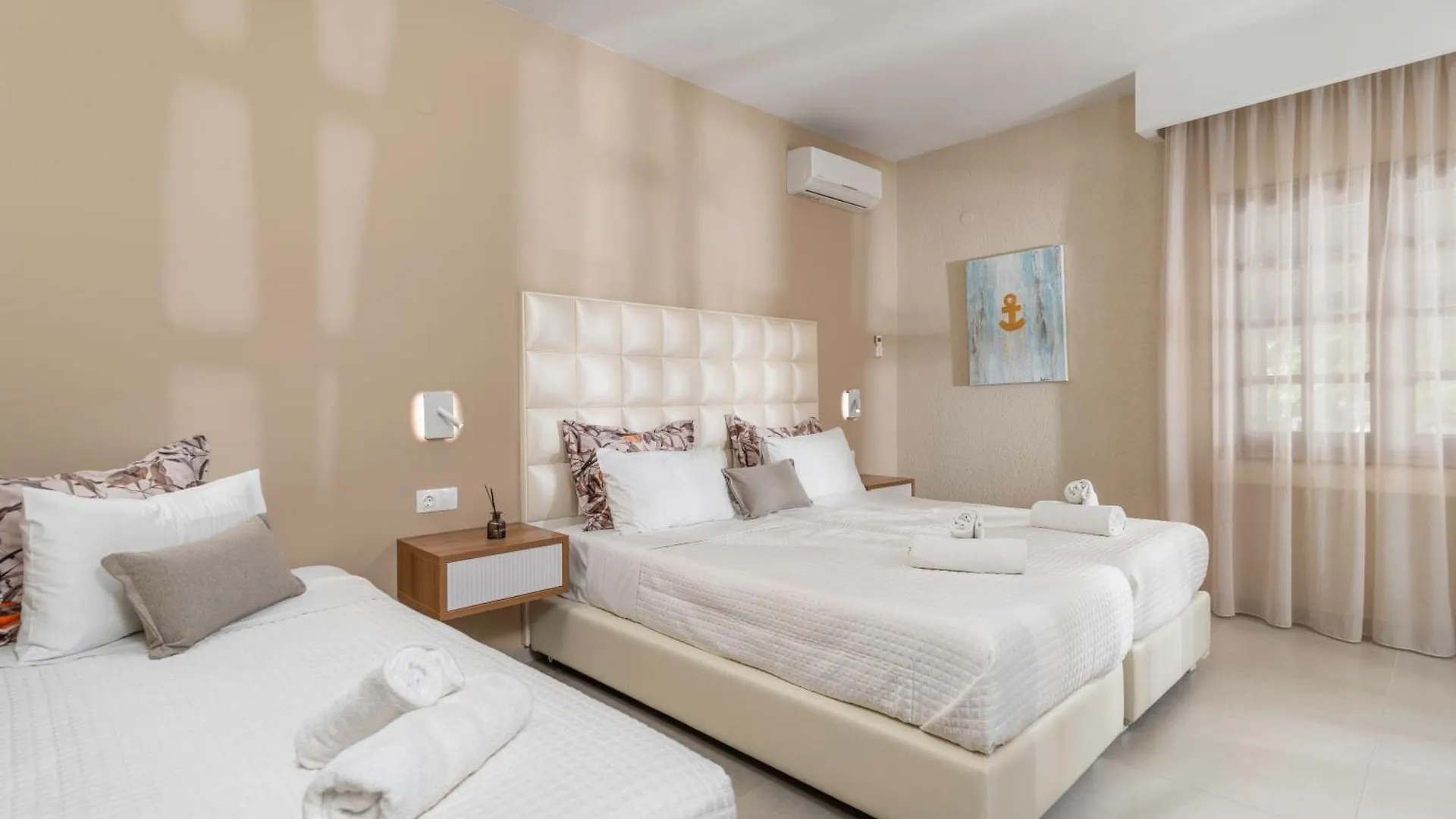 Georgalas Sun Beach Resort Nea Kallikrateia 3*,