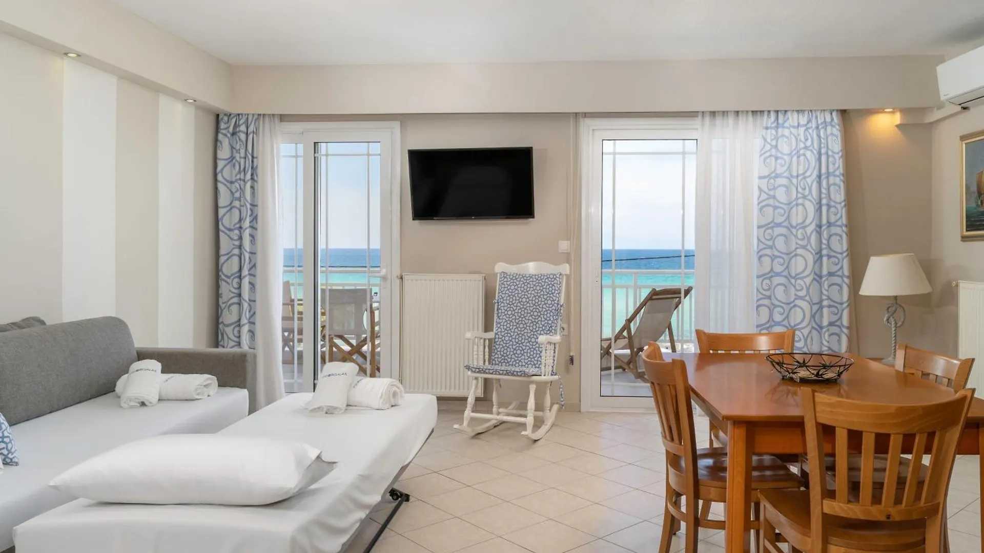 Georgalas Sun Beach Resort Nea Kallikrateia