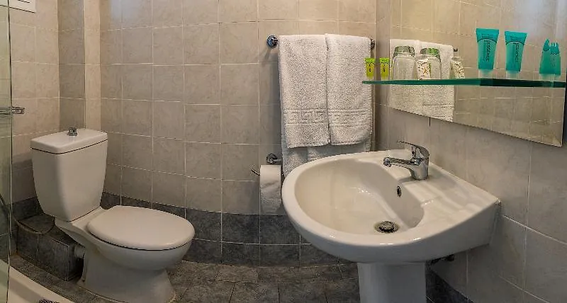 Georgalas Sun Beach Resort Nea Kallikrateia