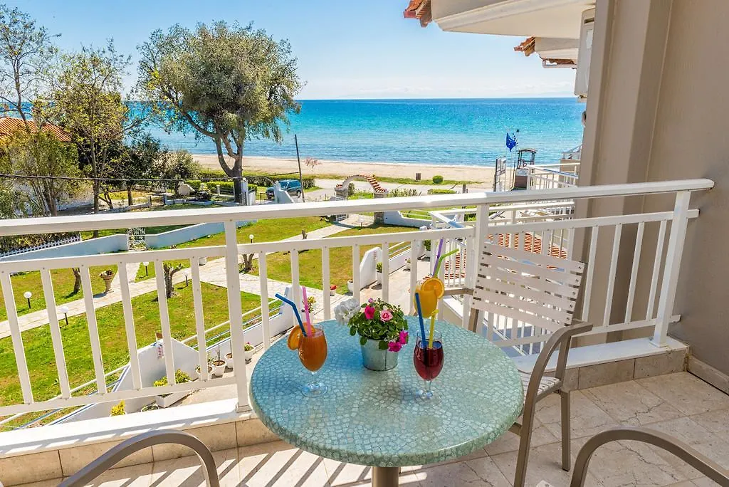 Georgalas Sun Beach Resort Nea Kallikrateia 3*,