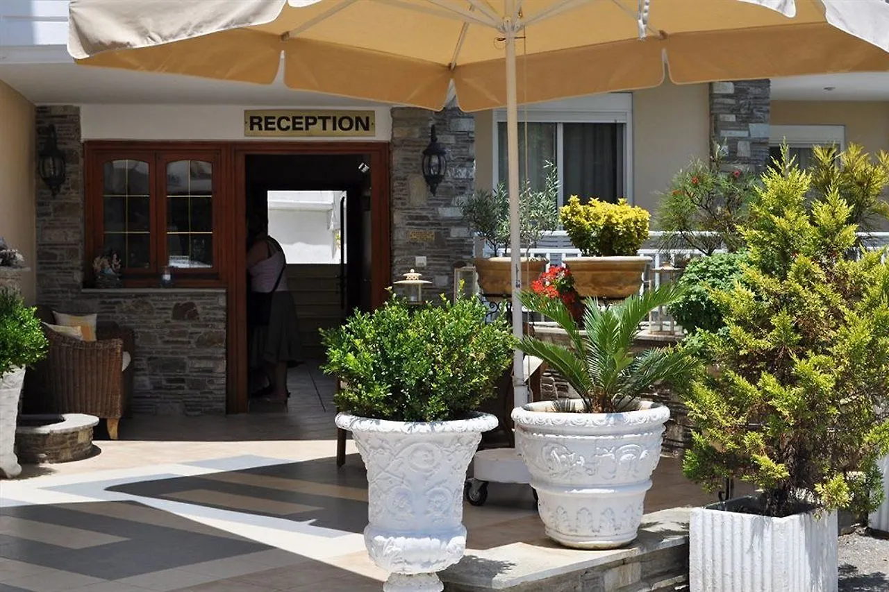 Georgalas Sun Beach Resort Nea Kallikrateia 3*,  Greece