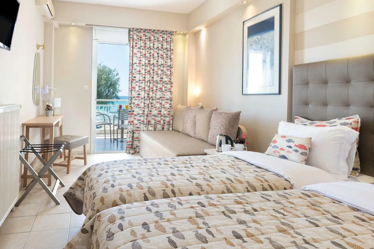 Georgalas Sun Beach Resort Nea Kallikrateia 3*,