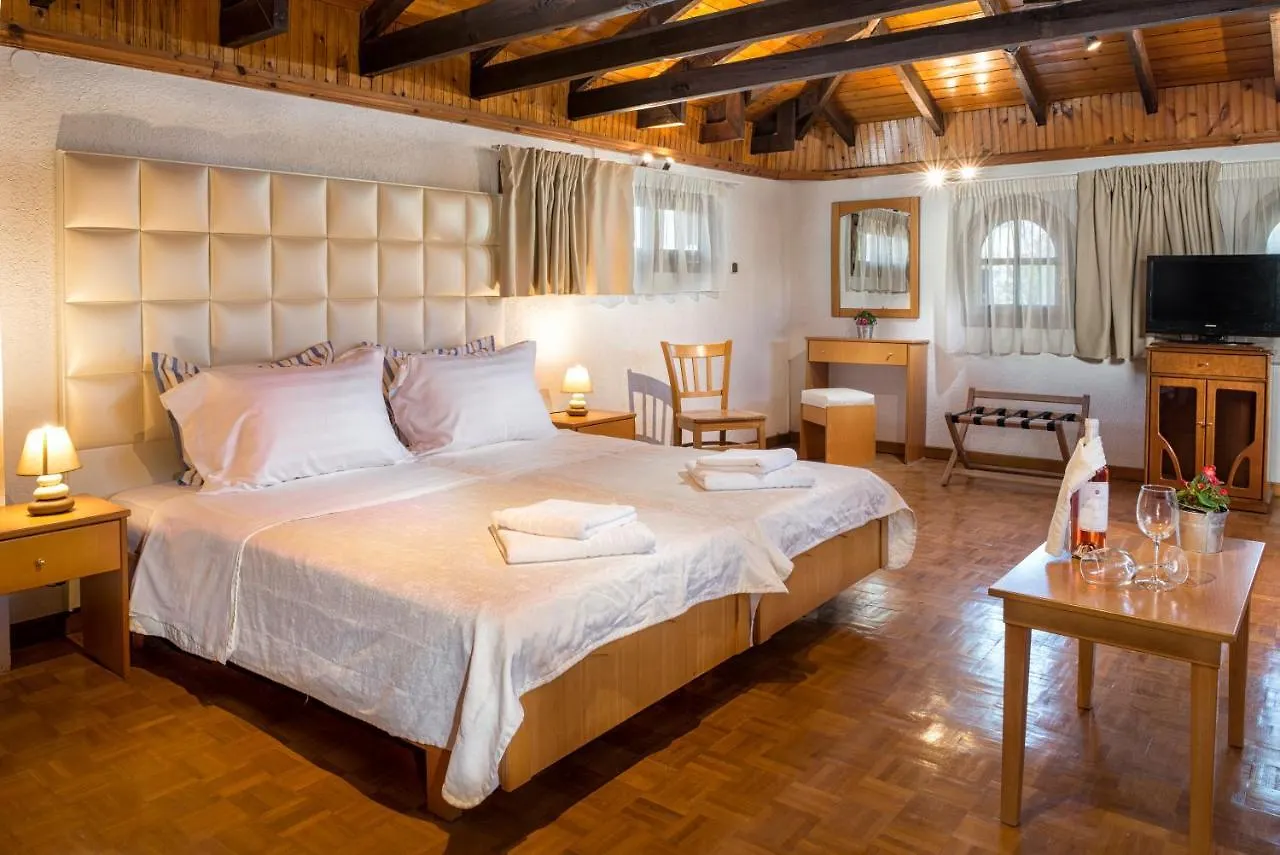 *** Hotel Georgalas Sun Beach Resort Nea Kallikrateia Griechenland