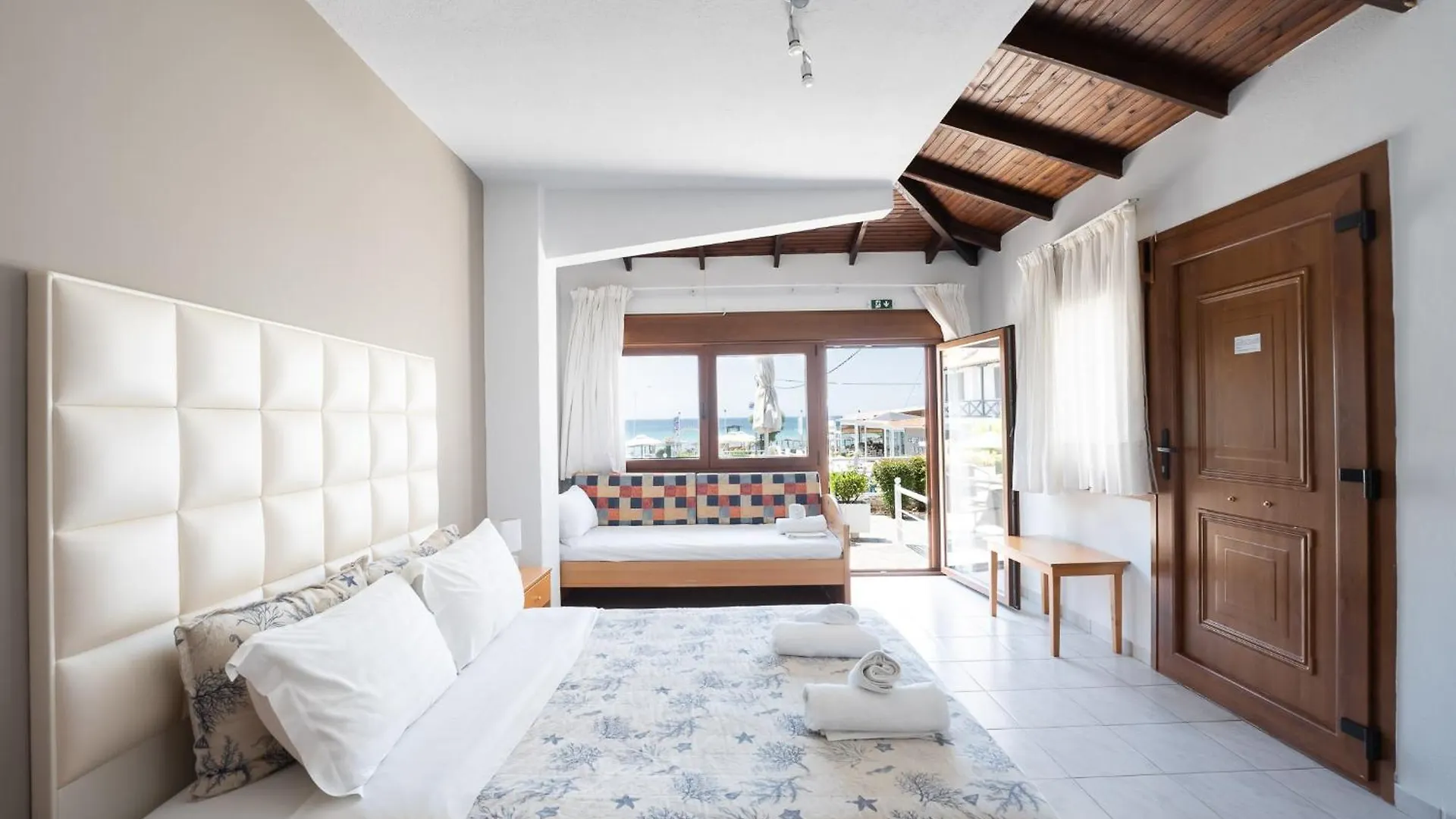 Georgalas Sun Beach Resort Nea Kallikrateia Griechenland