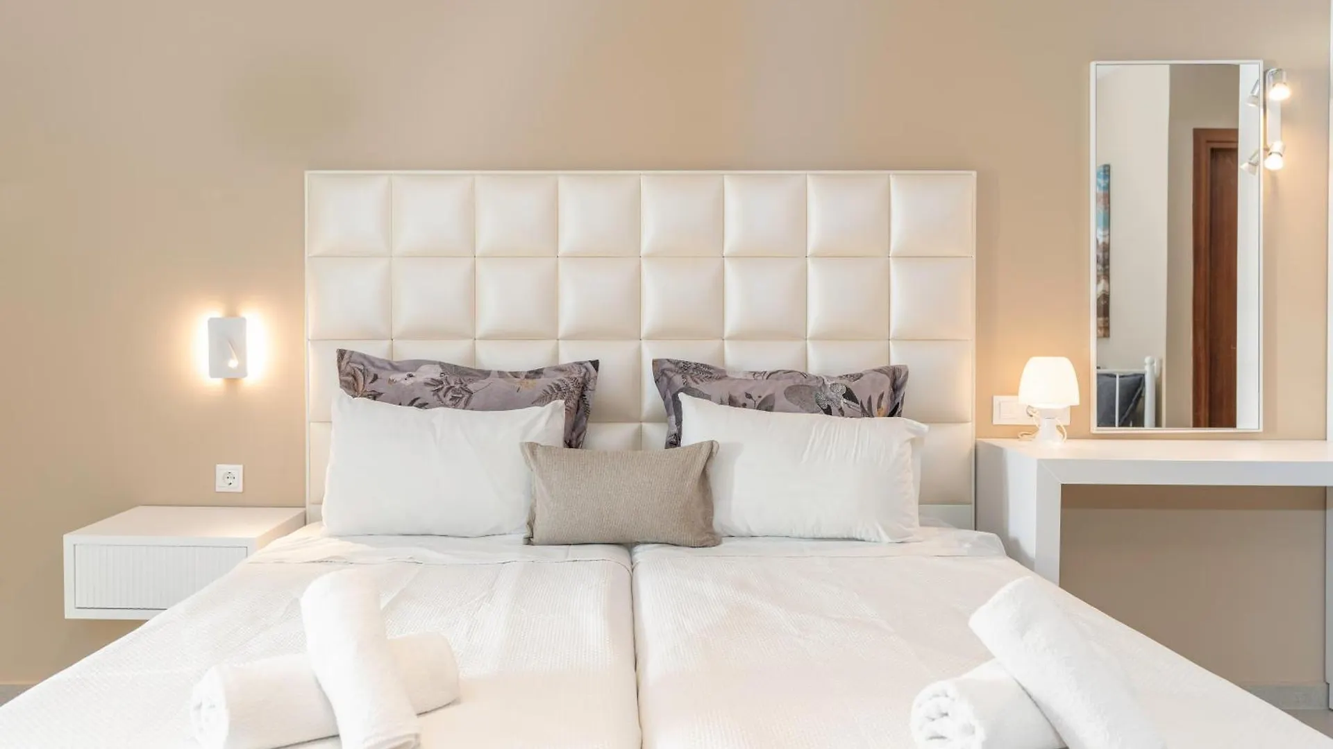 Georgalas Sun Beach Resort Nea Kallikrateia 3*,