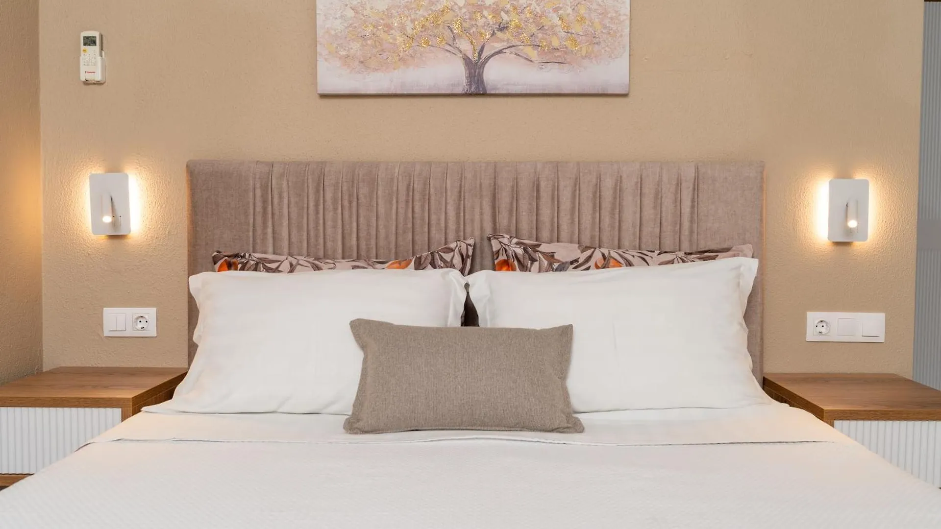Hotel Georgalas Sun Beach Resort Nea Kallikrateia