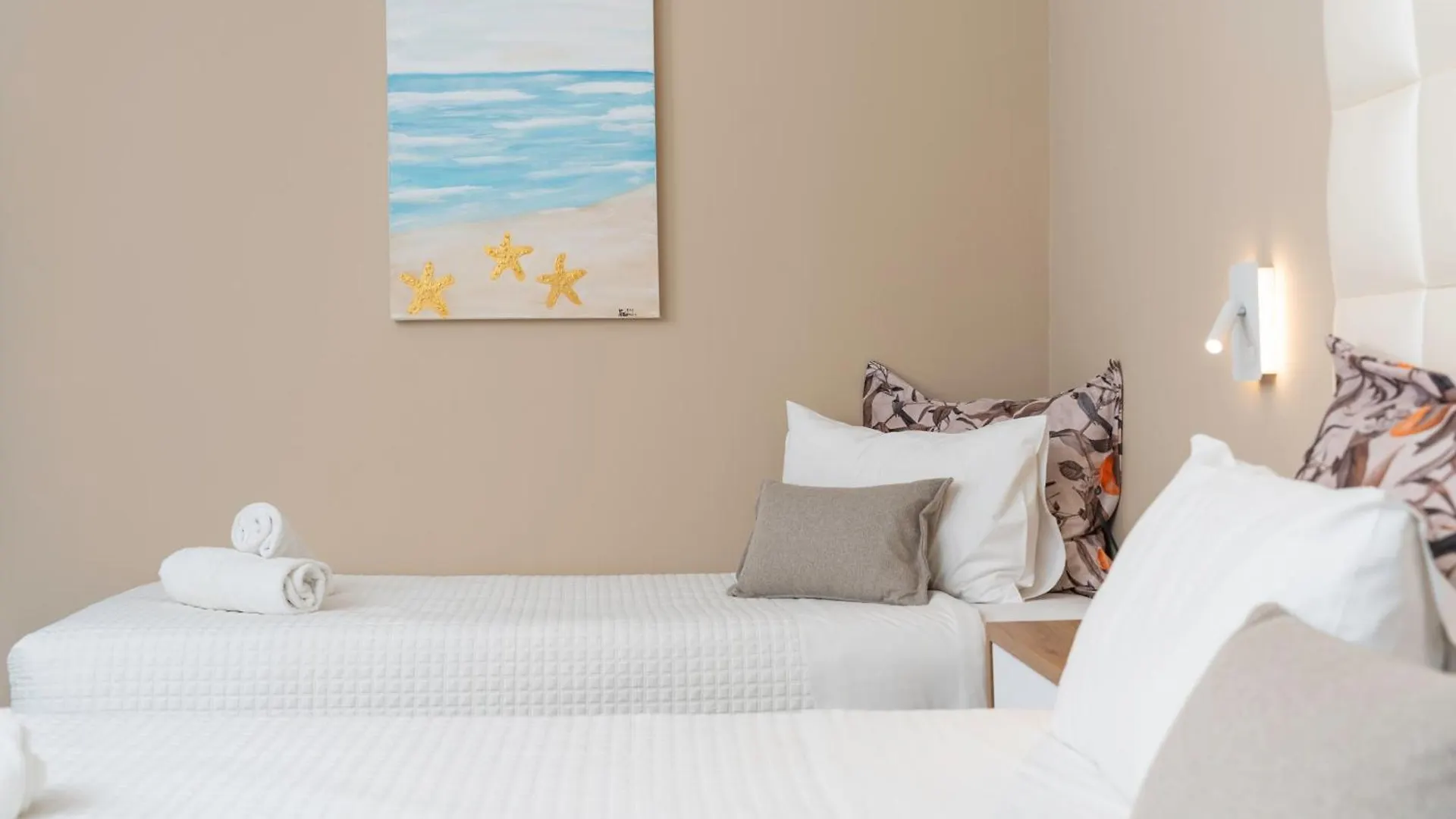 Georgalas Sun Beach Resort Nea Kallikrateia