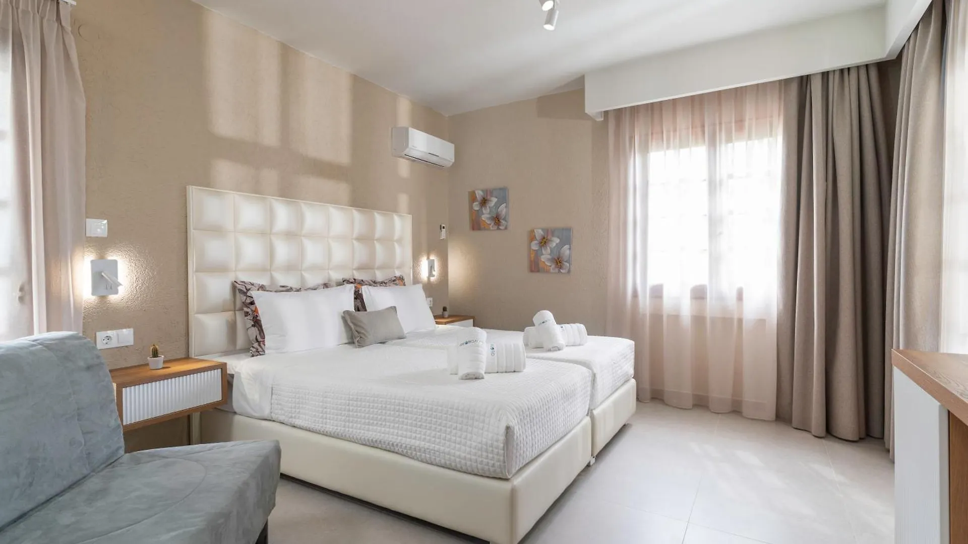 Georgalas Sun Beach Resort Nea Kallikrateia 3*,  Griechenland